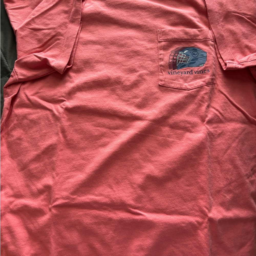 Vineyard vines lacrosse t shirt